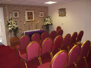 Chapel Of Rest